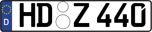HD-Z440