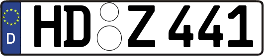 HD-Z441