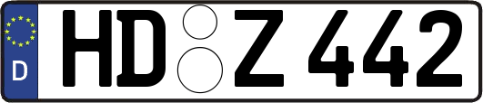 HD-Z442