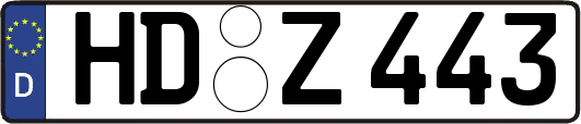 HD-Z443