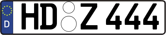 HD-Z444