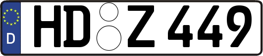HD-Z449