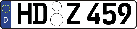 HD-Z459