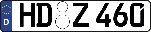 HD-Z460