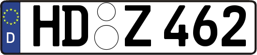 HD-Z462