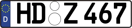 HD-Z467