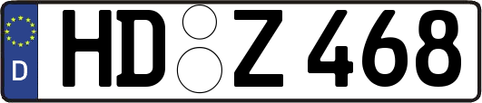 HD-Z468