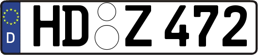 HD-Z472