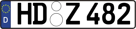 HD-Z482