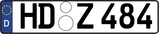 HD-Z484