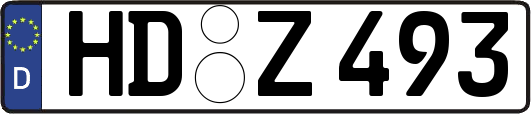 HD-Z493