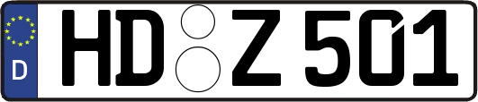 HD-Z501