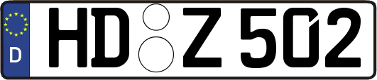 HD-Z502