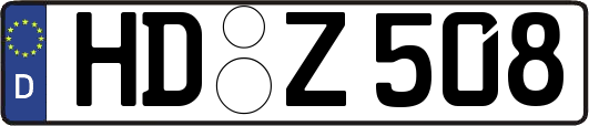 HD-Z508