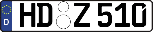 HD-Z510