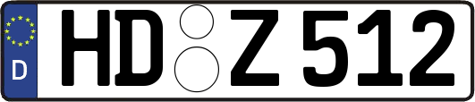 HD-Z512