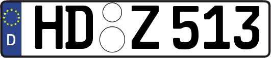 HD-Z513