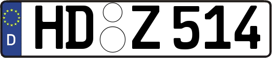 HD-Z514