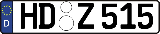 HD-Z515