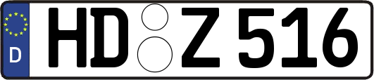 HD-Z516