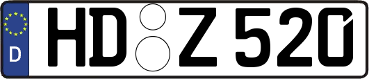 HD-Z520