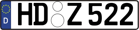 HD-Z522