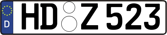HD-Z523