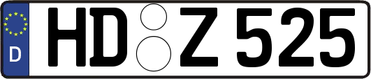 HD-Z525