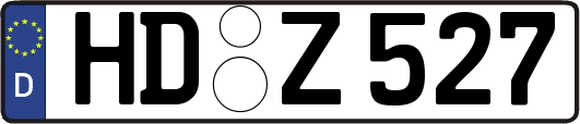 HD-Z527