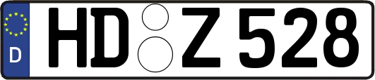HD-Z528
