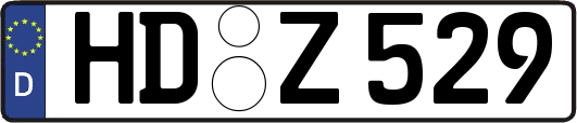 HD-Z529