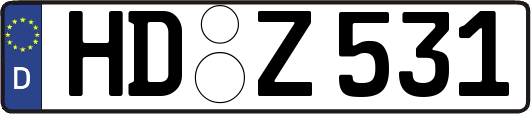 HD-Z531