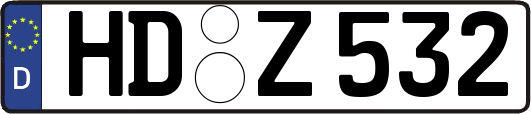 HD-Z532