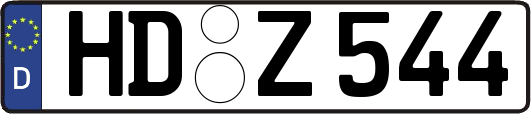 HD-Z544