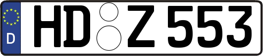 HD-Z553