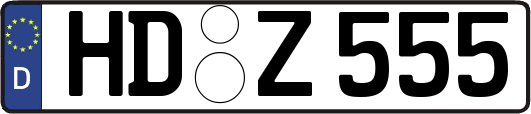 HD-Z555