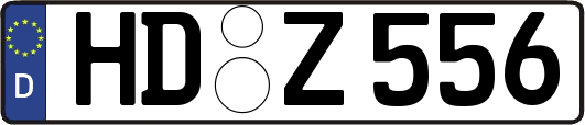 HD-Z556