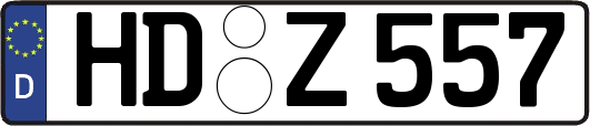 HD-Z557