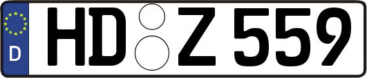HD-Z559