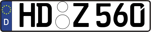 HD-Z560