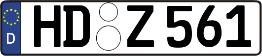 HD-Z561