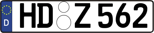 HD-Z562