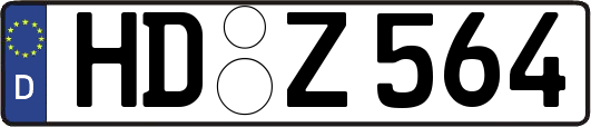 HD-Z564