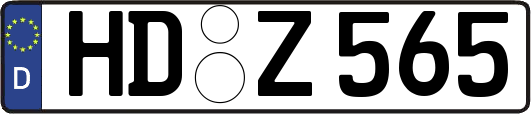 HD-Z565