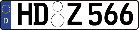 HD-Z566
