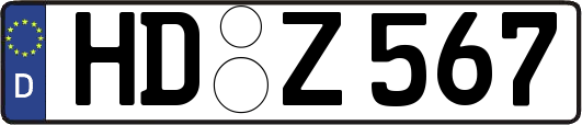 HD-Z567