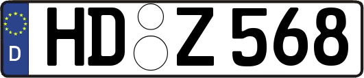 HD-Z568