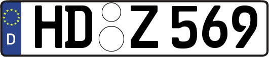 HD-Z569