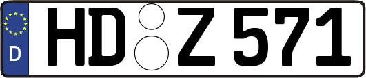 HD-Z571