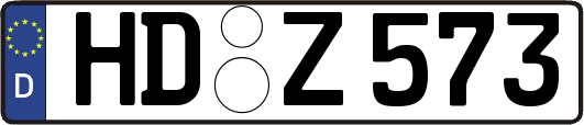 HD-Z573
